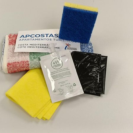 Appartamento Apcostas - Nova Oropesa II Oropesa del Mar Esterno foto