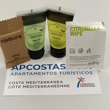 Appartamento Apcostas - Nova Oropesa II Oropesa del Mar Esterno foto